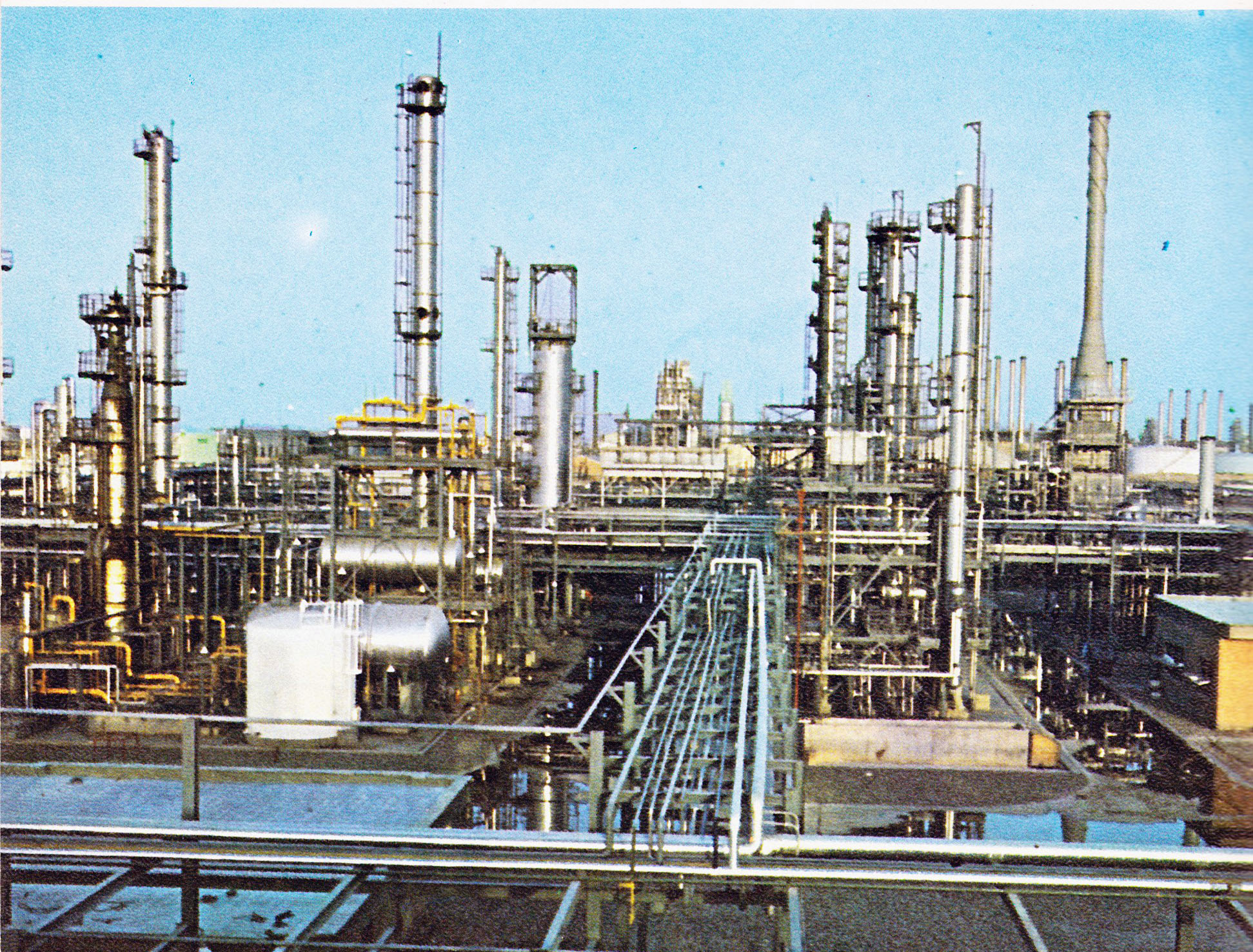 Abadan_Petrochemical_Complex